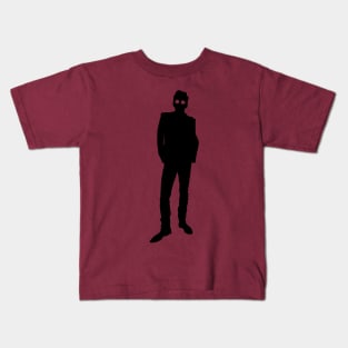 Good Omens: Crowley Kids T-Shirt